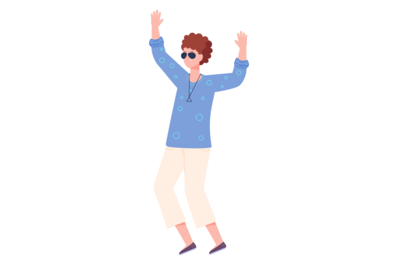 Dancing Person in Sunglasses: A Designer’s Review