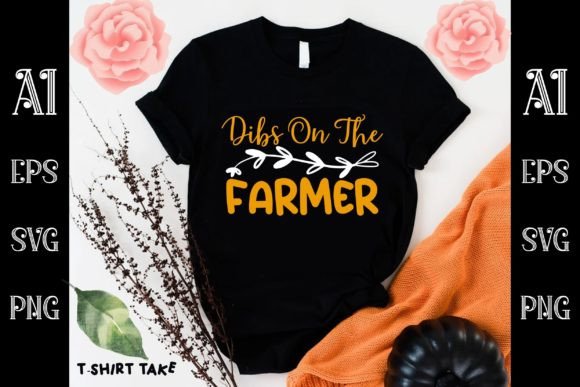 Dibs on the Farmer: A Designer’s Review for Embroidery
