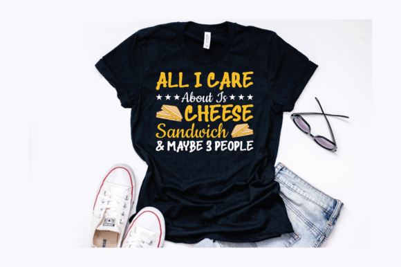 Funny Cheese Sandwich Design: A Designer’s Review