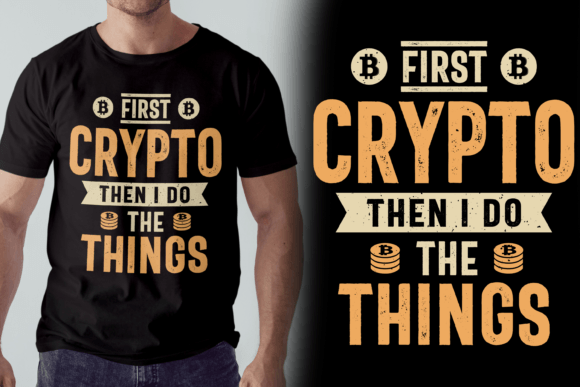 Funny Crypto T-shirt Design: A Designer’s Review