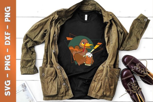 Funny Turkey and Beers: A Designer’s Take on Holiday Humor