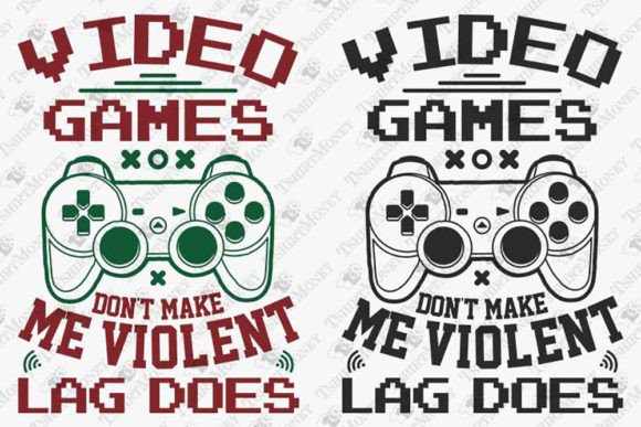 Funny Video Games Gamer Geek Nerd: A Designer’s Review
