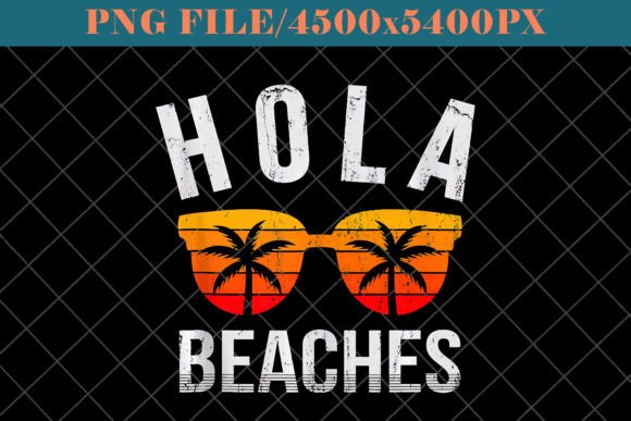 Hola Beaches: A Designer’s Take on Summer Embroidery
