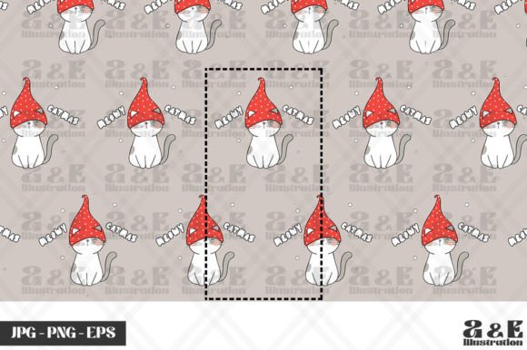 Meowy Catmas Pattern: A Designer’s Review