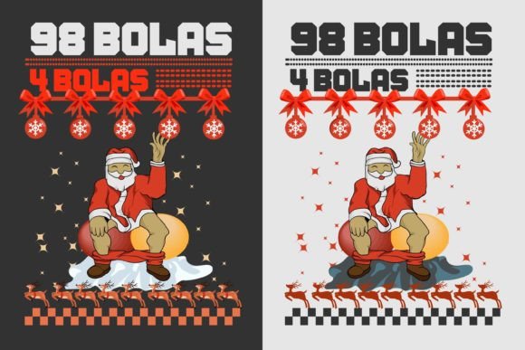 Merry Christmas Funny Santa Claus: A Designer’s Review