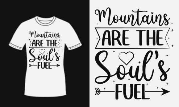 Mountain Quote Tee Design: A Stitcher’s Review