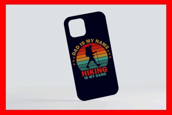 Review: Dad is My Name Hiking Design