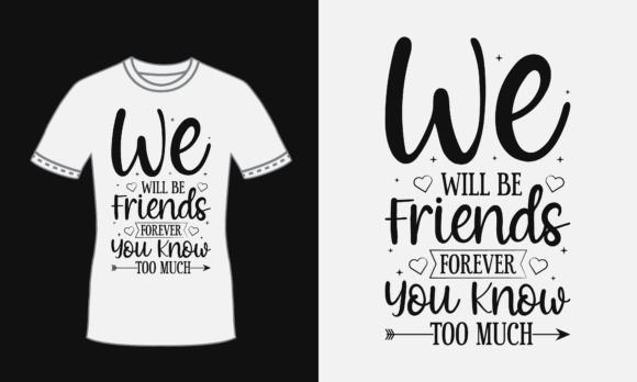Review: Friendship Quote SVG for Embroidery