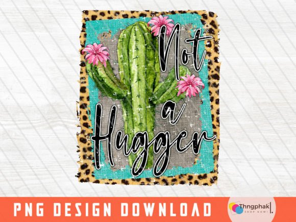 Review: Not a Hugger PNG for Embroidery Projects