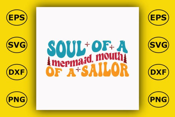 Review: Retro Funny T-shirt Design, Soul of a Me