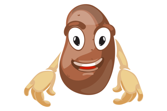 Review: The Comic Potato Character for Embroidery