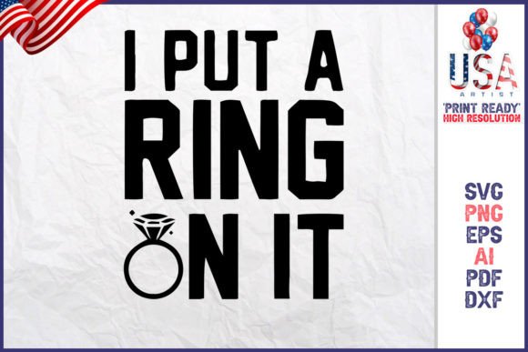 Review: The Funny I Put a Ring on It Design