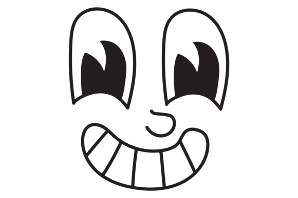 Review: Toon Wide Smile for Embroidery