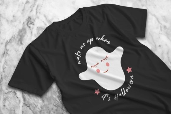 Review: Wake Me Up When It’s Halloween Boo Design