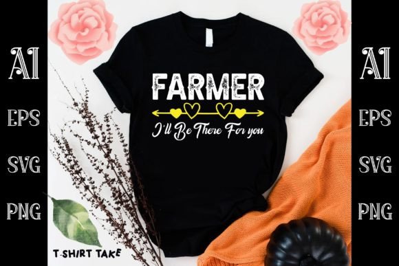 Reviewing Farmer I ll Be There for You for Embroidery