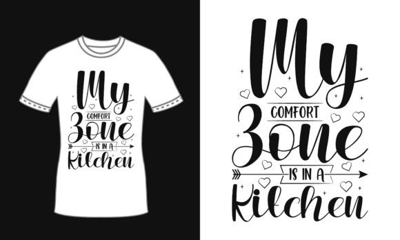 Reviewing Kitchen Quote Typography for Embroidery