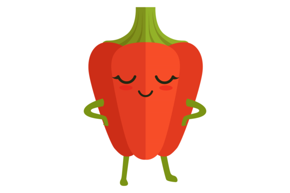 Reviewing the Funny Bell Pepper Mascot for Embroidery