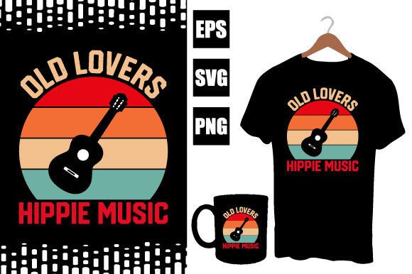 Reviewing the Funny Music Shirt Design for Embroidery