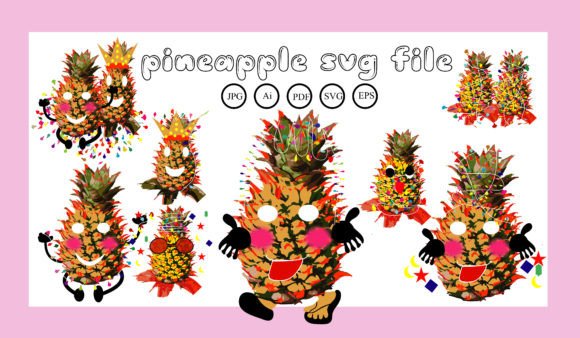 Reviewing the Pineapple Bundle SVG for Real Embroidery