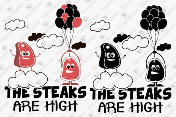 Reviewing The Steaks Are High for Real Embroidery