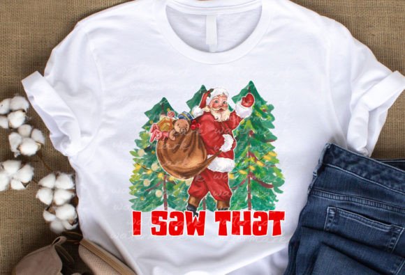 Santa I Saw That: A Designer’s Take on Retro Holiday Graphics