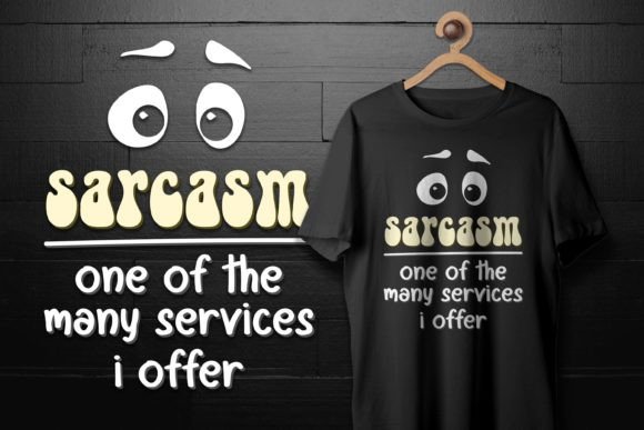 Sarcasm is One of the Services I Offer Review