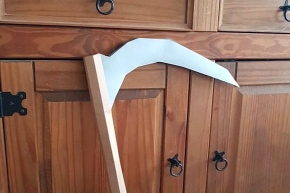Scythe Paper Sculpture: A Designer’s Review