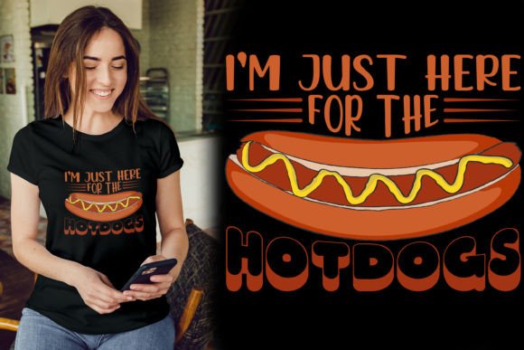 Stitching Attitude: Reviewing the Hot Dog Real Bad Template