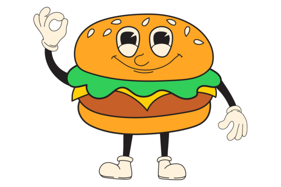 Stitching the Happy Burger: A Designer’s Take
